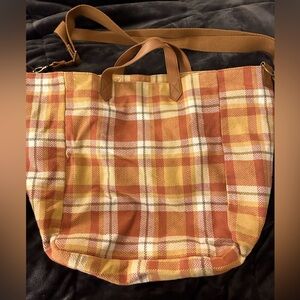 Thirty-one Fall Bag EUC